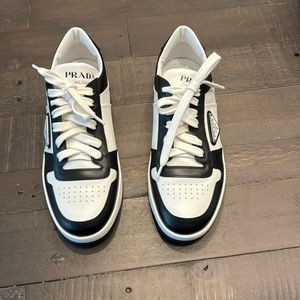 Prada sneakers